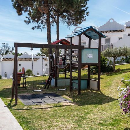 CASA HIBISCUS Marbella Villa Exteriör bild