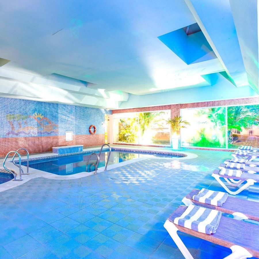 CASA HIBISCUS Marbella Villa Exteriör bild
