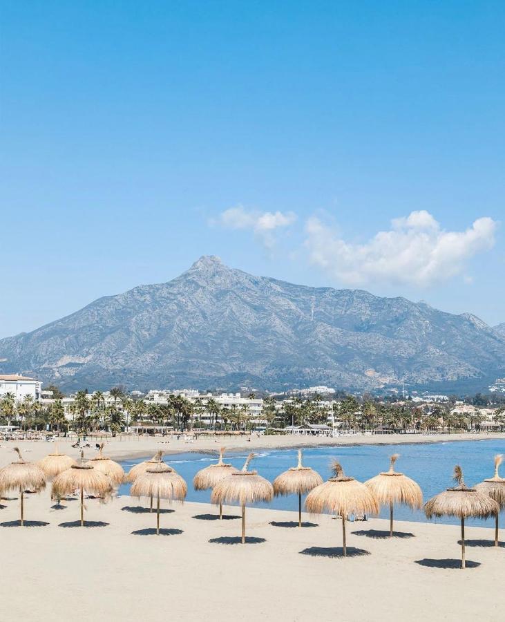 CASA HIBISCUS Marbella Villa Exteriör bild