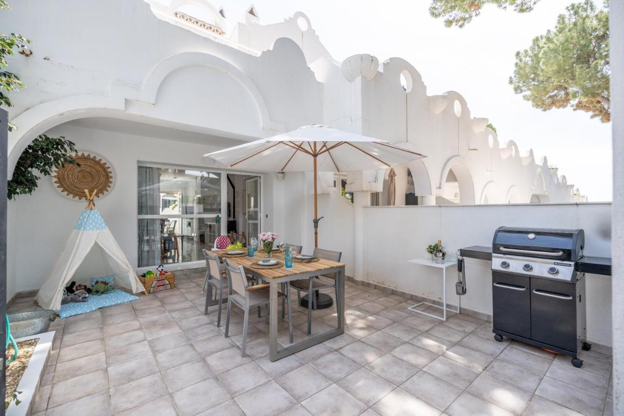 CASA HIBISCUS Marbella Villa Exteriör bild