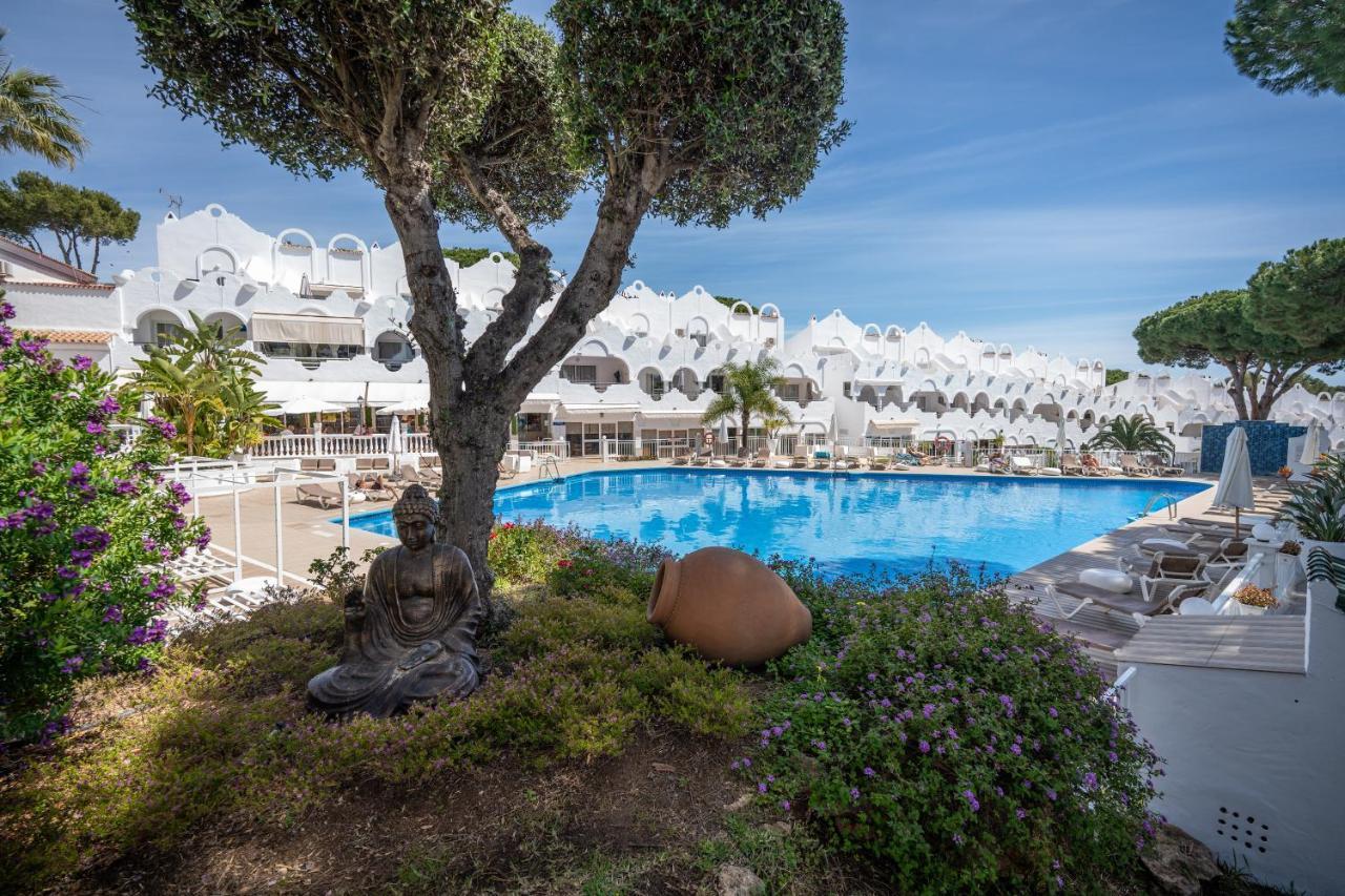 CASA HIBISCUS Marbella Villa Exteriör bild