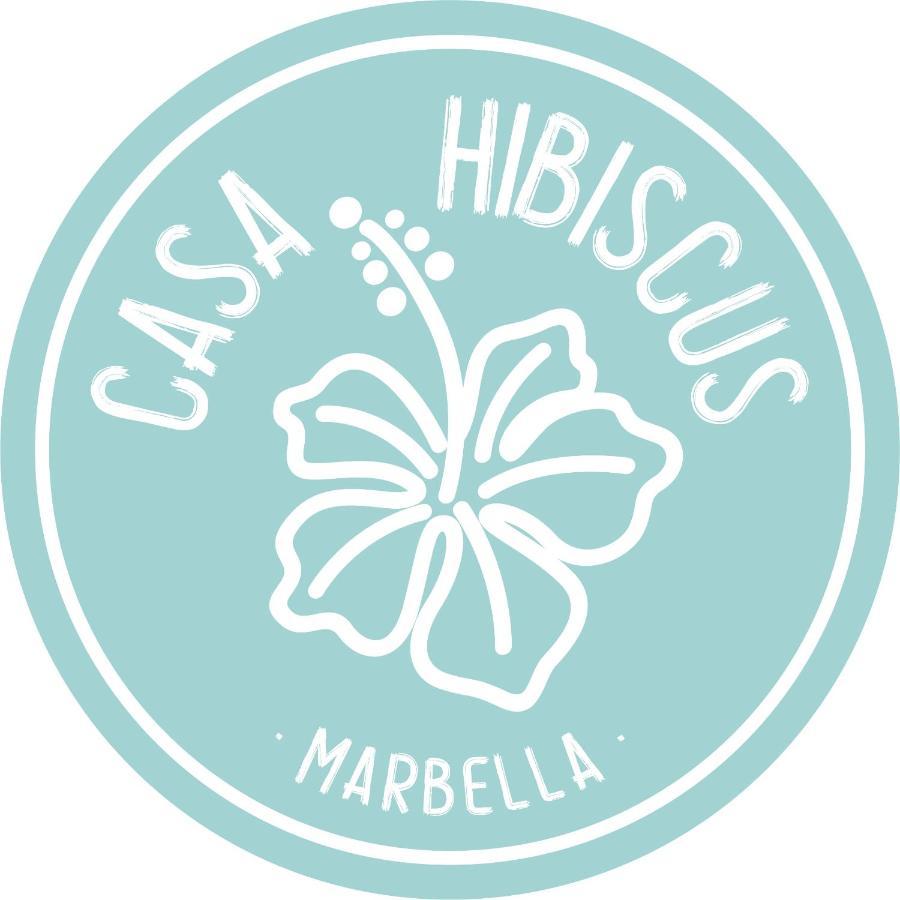 CASA HIBISCUS Marbella Villa Exteriör bild