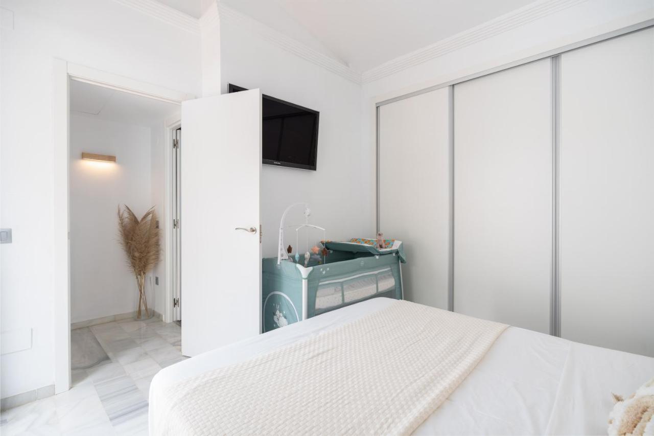CASA HIBISCUS Marbella Villa Exteriör bild