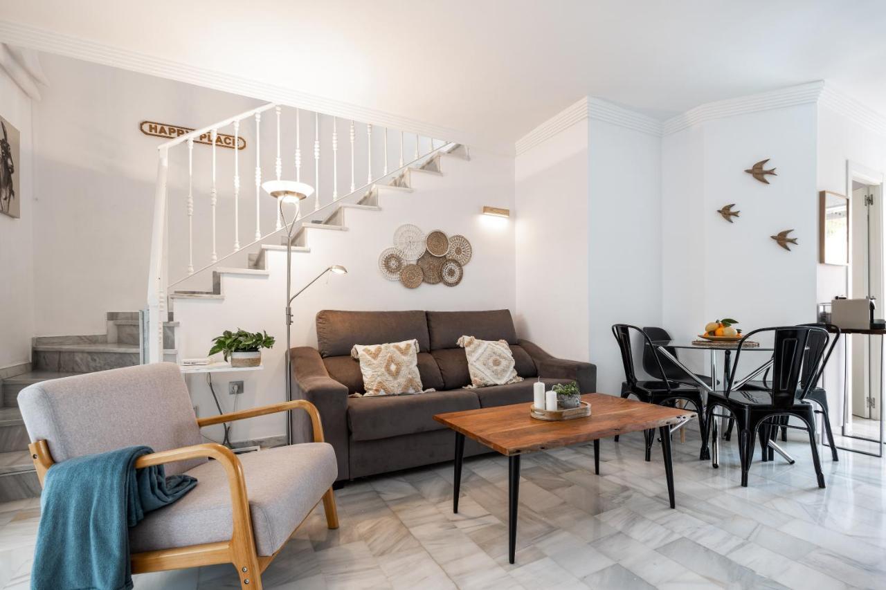 CASA HIBISCUS Marbella Villa Exteriör bild