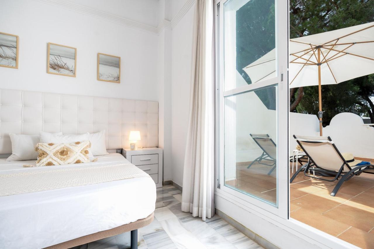 CASA HIBISCUS Marbella Villa Exteriör bild
