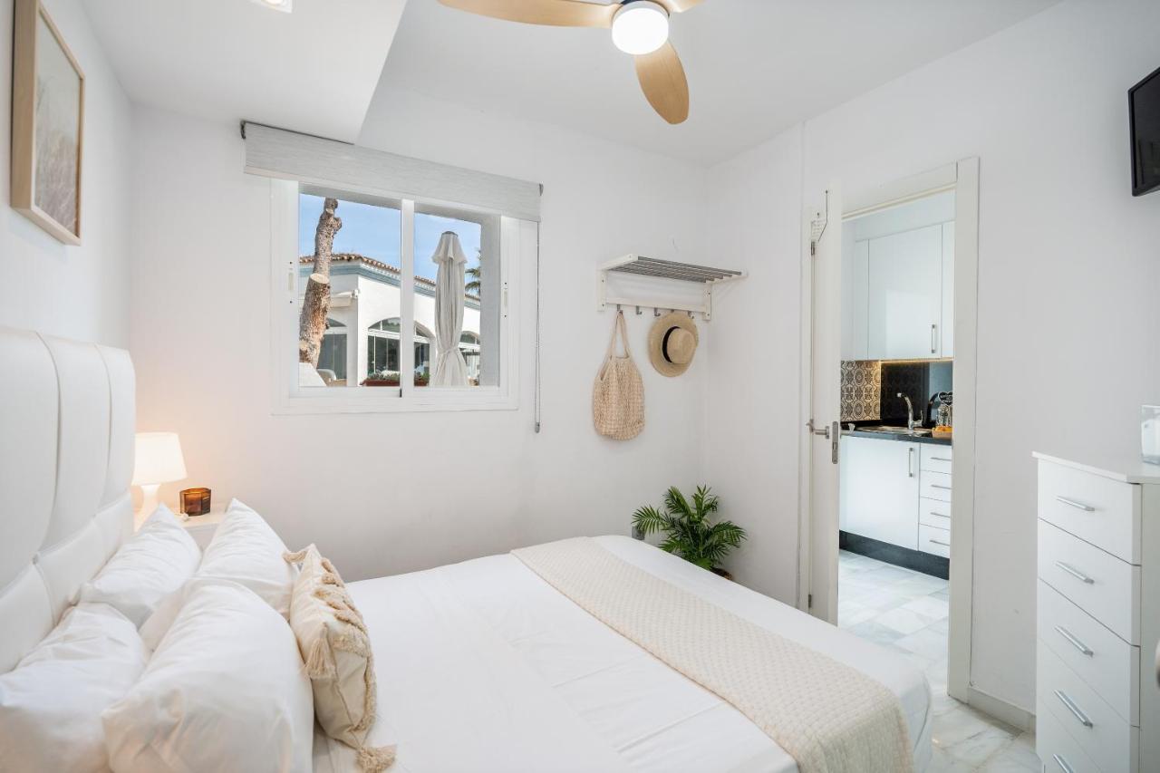 CASA HIBISCUS Marbella Villa Exteriör bild