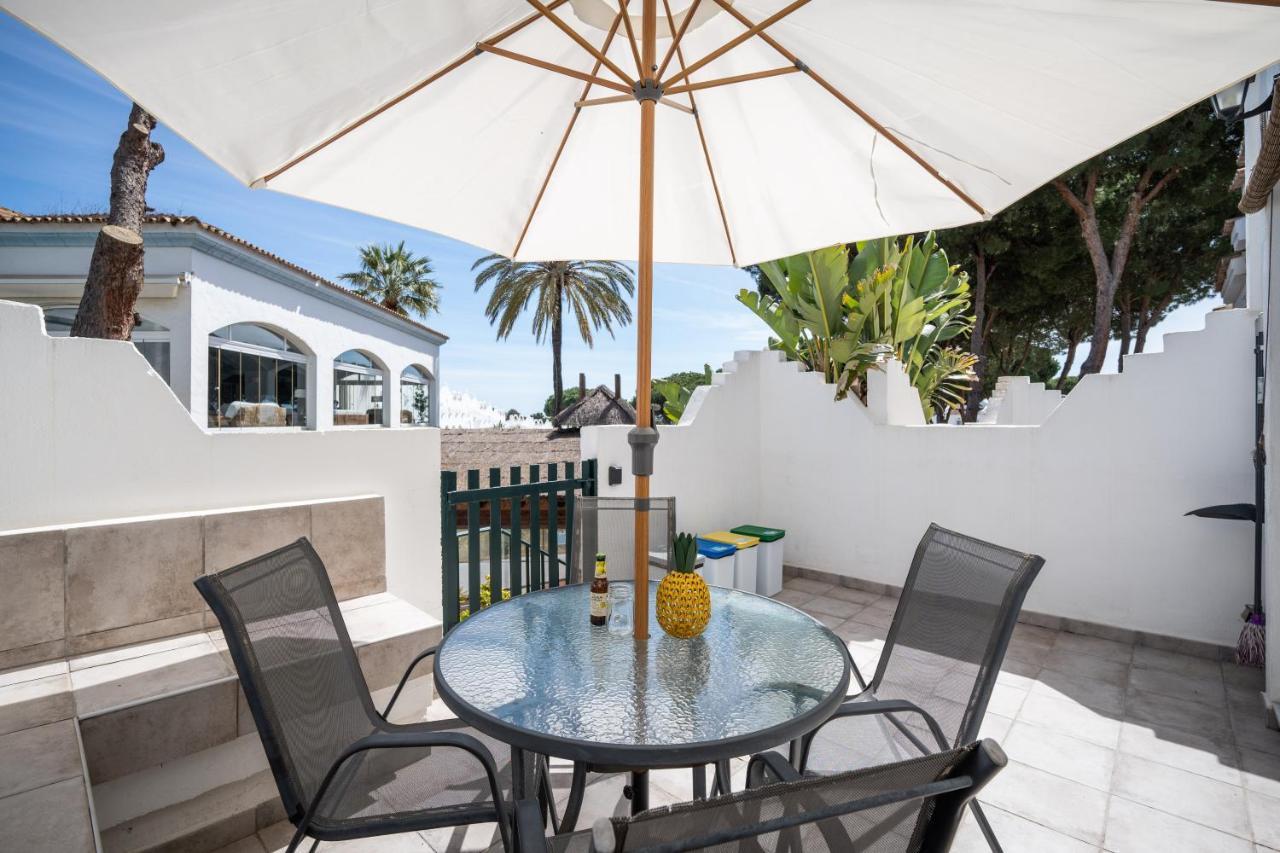 CASA HIBISCUS Marbella Villa Exteriör bild