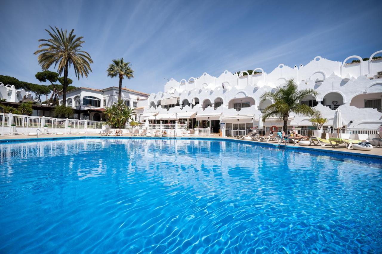 CASA HIBISCUS Marbella Villa Exteriör bild