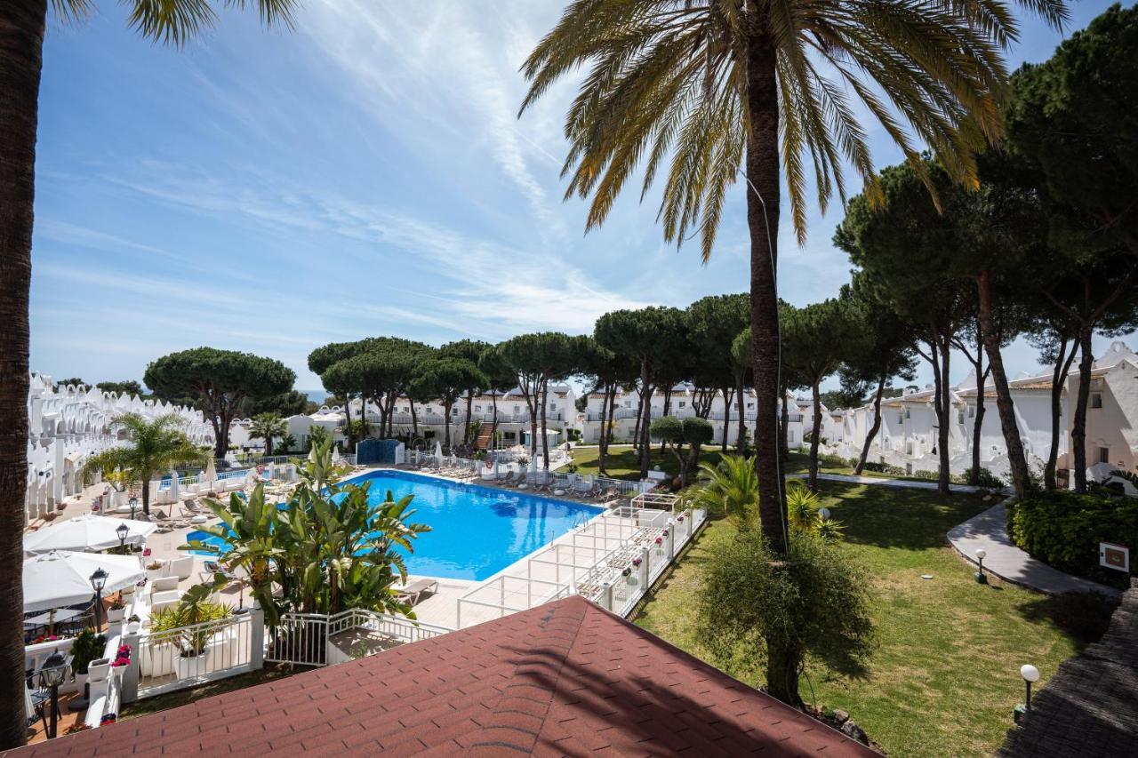 CASA HIBISCUS Marbella Villa Exteriör bild