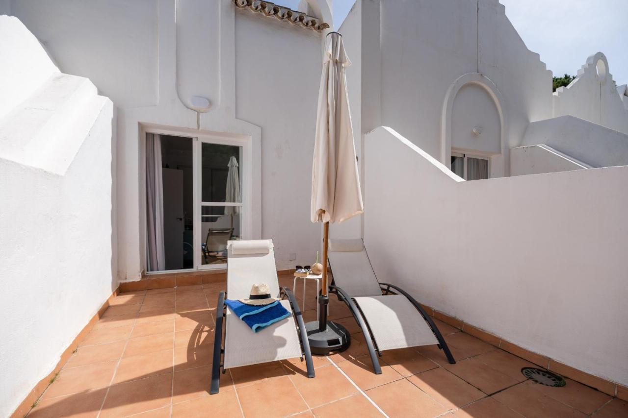 CASA HIBISCUS Marbella Villa Exteriör bild