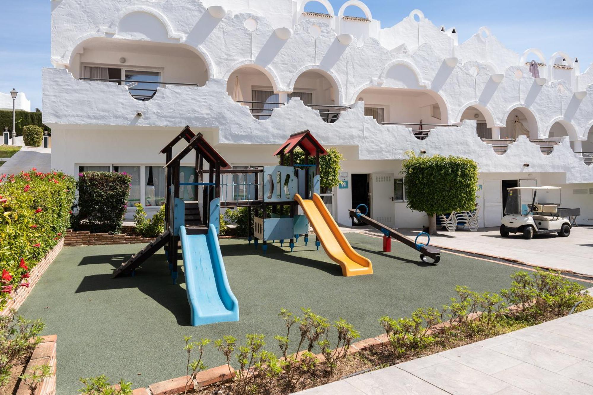 CASA HIBISCUS Marbella Villa Exteriör bild