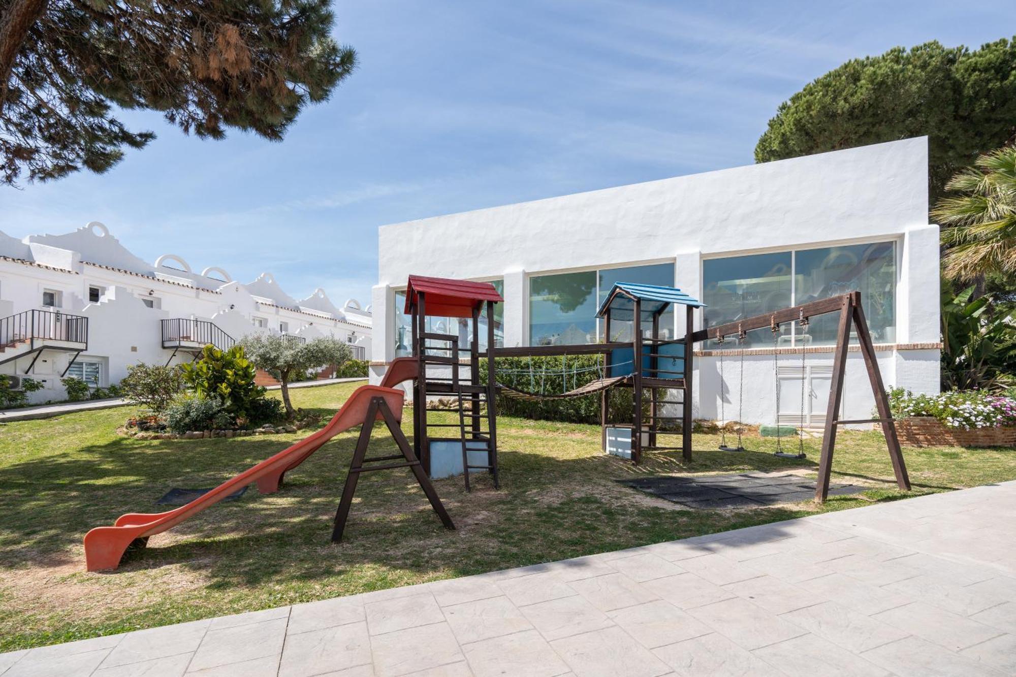 CASA HIBISCUS Marbella Villa Exteriör bild