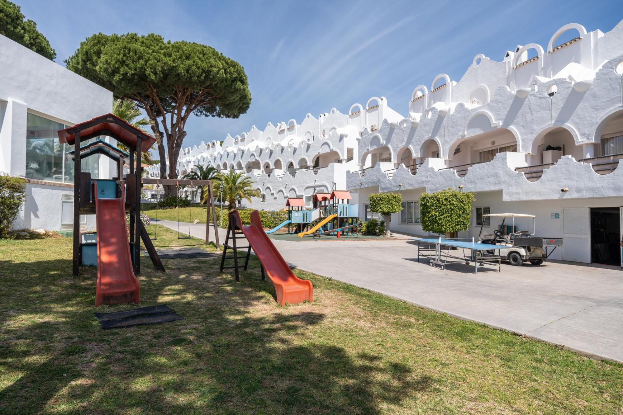 CASA HIBISCUS Marbella Villa Exteriör bild