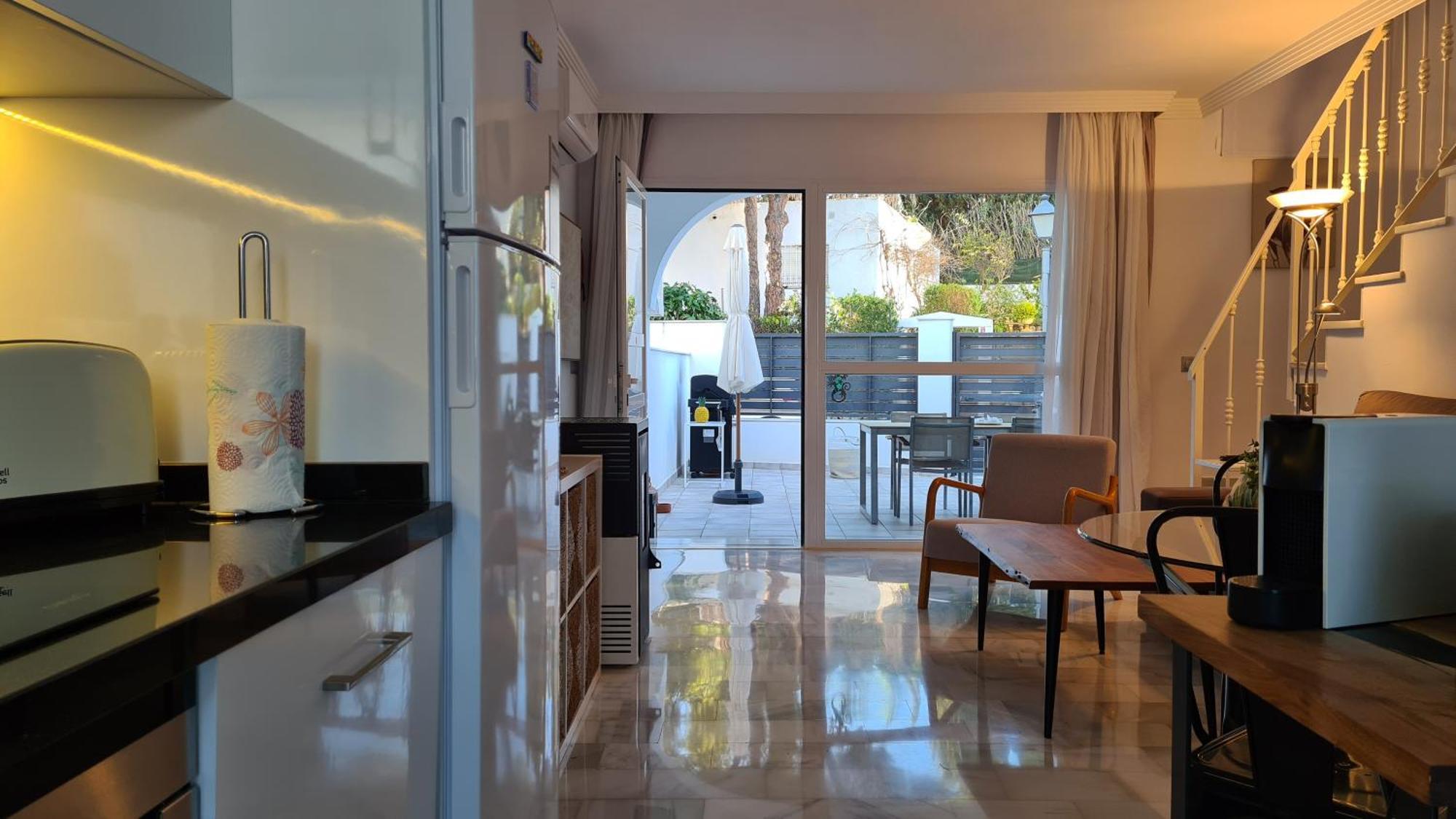 CASA HIBISCUS Marbella Villa Exteriör bild