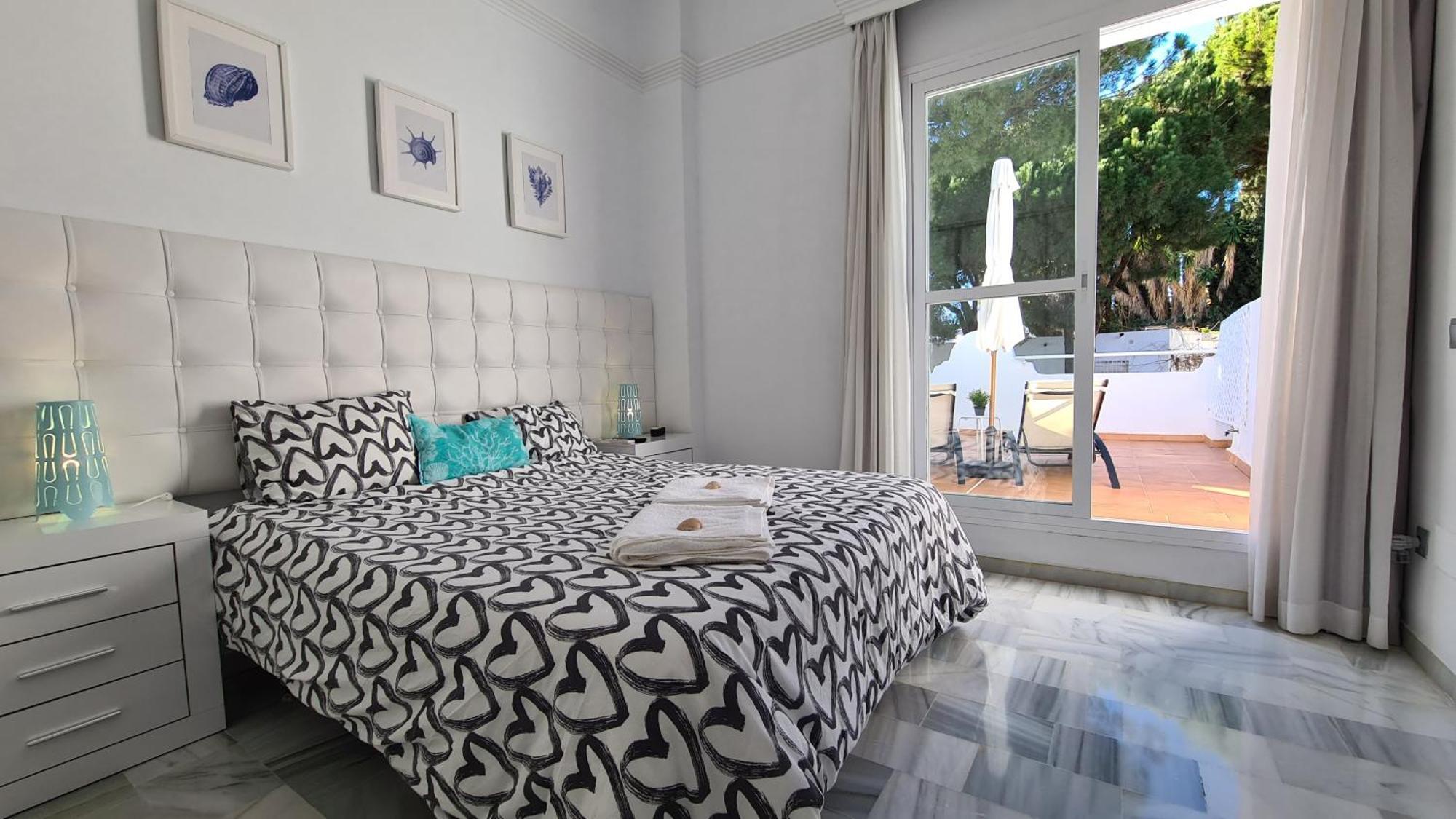 CASA HIBISCUS Marbella Villa Exteriör bild